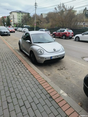 vw beetle 1.6  - imagine 5