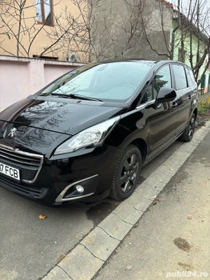 Peugeot 5008, 2014, automat, 7 locuri - imagine 2