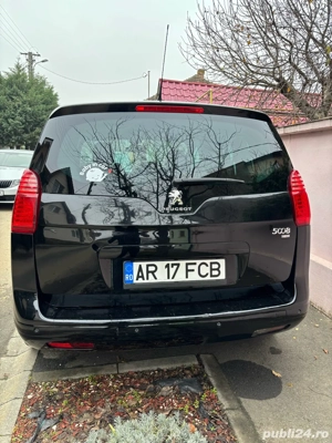 Peugeot 5008, 2014, automat, 7 locuri - imagine 3