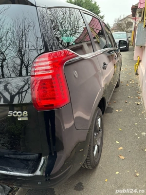 Peugeot 5008, 2014, automat, 7 locuri - imagine 4