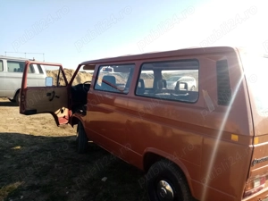 Auto Volkswagen model T3 in perfecta stare de functionare - imagine 6
