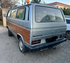 Auto Volkswagen model T3 in perfecta stare de functionare - imagine 5