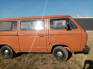 Auto Volkswagen model T3 in perfecta stare de functionare - imagine 9