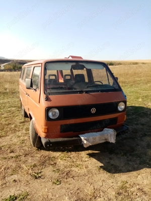 Auto Volkswagen model T3 in perfecta stare de functionare - imagine 8