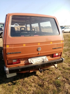 Auto Volkswagen model T3 in perfecta stare de functionare - imagine 10