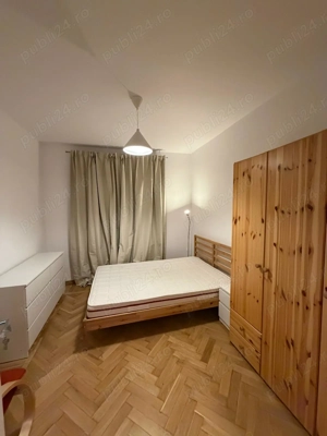 Floreasca, 2 camere, proaspăt renovat, centrală proprie - imagine 3