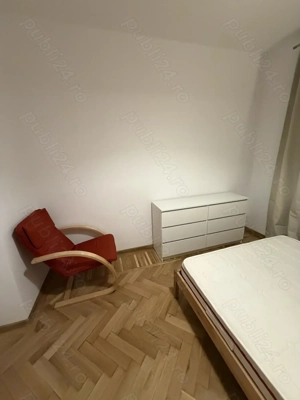 Floreasca, 2 camere, proaspăt renovat, centrală proprie - imagine 4