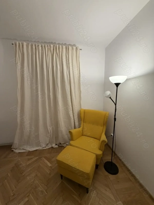 Floreasca, 2 camere, proaspăt renovat, centrală proprie - imagine 2