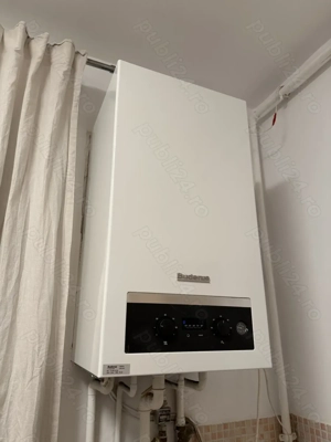 Floreasca, 2 camere, proaspăt renovat, centrală proprie - imagine 6