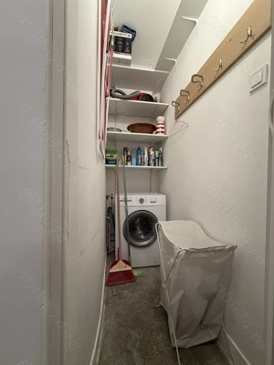 Floreasca, 2 camere, proaspăt renovat, centrală proprie - imagine 8