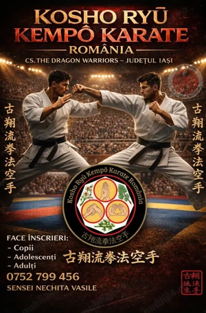 Club Sportiv Face Înscrieri (Kickboxing, Karate, Krav Maga)