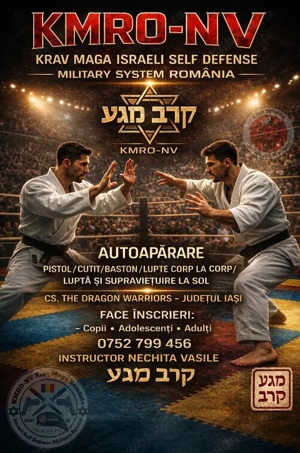 Club Sportiv Face Înscrieri Arte Marțiale (Kickboxing, Karate, Krav Maga) - imagine 2