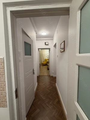 Floreasca, 2 camere, proaspăt renovat, centrală proprie - imagine 9