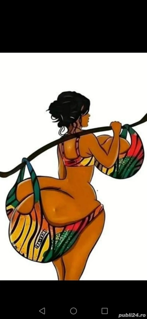 Pentru femeile voluptoase cu forme care vor satisfacție maximă cu un tip matur experientat și dotat 