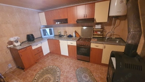 Casa si curte de vanzare Peretu - Teleorman - imagine 5