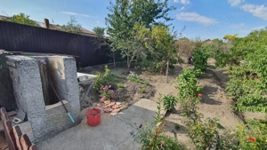 Casa si curte de vanzare Peretu - Teleorman - imagine 10