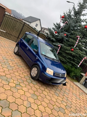 Fiat panda cutie de viteze automata