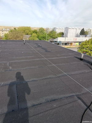 Hidroizolații cu carton bituminos 