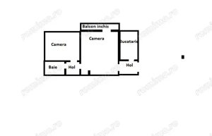 Proprietar, vand apartament 2 camere - imagine 7
