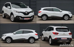 Renault Kadjar x-mod, 2016, 1.5 dci - imagine 3