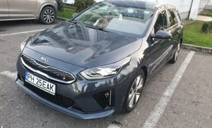 Kia Ceed Sportswagon Plug-In Hybrid 2020