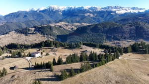 Priveliste Bugeci, Magura, Piatra Craiului | PUZ aprobat Pensiune