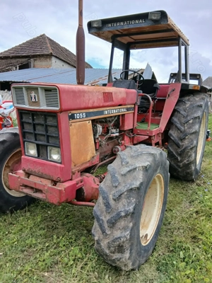 Tractor international 1055 4x4  - imagine 3