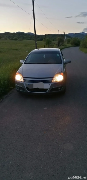Vând Opel Astra H