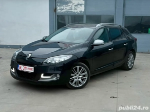 Renault Megane GT line 2012 1.5 dci 110 cp e5