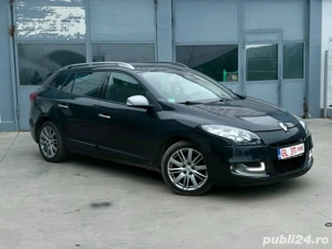 Renault Megane GT line 2012 1.5 dci 110 cp e5 - imagine 3