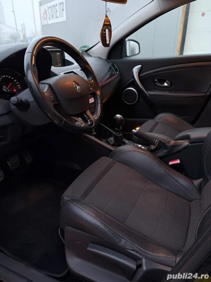 Renault Megane GT line 2012 1.5 dci 110 cp e5 - imagine 5