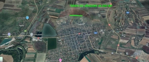 Teren cu potențial de vânzare 46,600mp lângă intravilan, în Nadlac - imagine 3