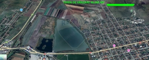 Teren cu potențial de vânzare 46,600mp lângă intravilan, în Nadlac - imagine 4