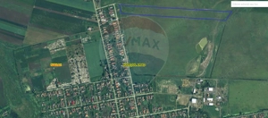 Teren cu potențial de vânzare 46,600mp lângă intravilan, în Nadlac - imagine 2