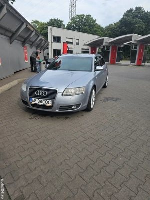 Audi A6 Quattro 