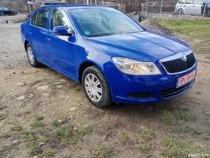 skoda Octavia 2009 1.6 tdi 105 cp euro5