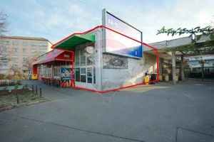 De vânzare spațiu comercial 61,80mp, în zona Bdul Dacia