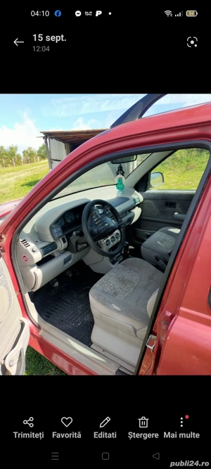 Vind Land Rover Frilander td4 