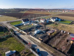 Teren cu potențial de investiție -  700 mp Bod! - imagine 11