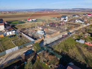 Teren cu potențial de investiție -  700 mp Bod!