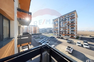 Apartament nou mobilat utilat  + parcare in Tractorul - imagine 15