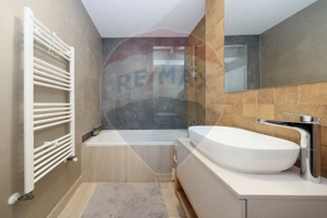 Apartament nou mobilat utilat  + parcare in Tractorul - imagine 18