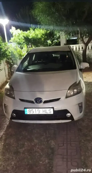 impecabila Toyota Prius