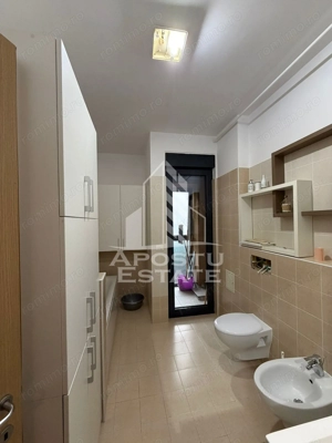 Apartament 2 camere , curte 34 mp , Centrala Proprie ,Dumbravita - imagine 4