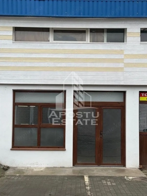 Spatiu comercial/birouri in zona UTA