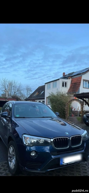 Bmw X3, 2015, Xdrive