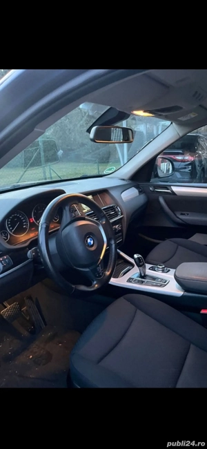 Bmw X3, 2015, Xdrive - imagine 6