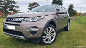 Land Rover Discovery Sport 2.2 HSE Luxury 