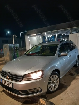 Se vinde passat b7 2.0  - imagine 8