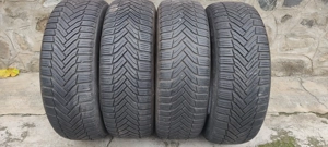 195/65/15,M+S, Michelin Alpine 6 